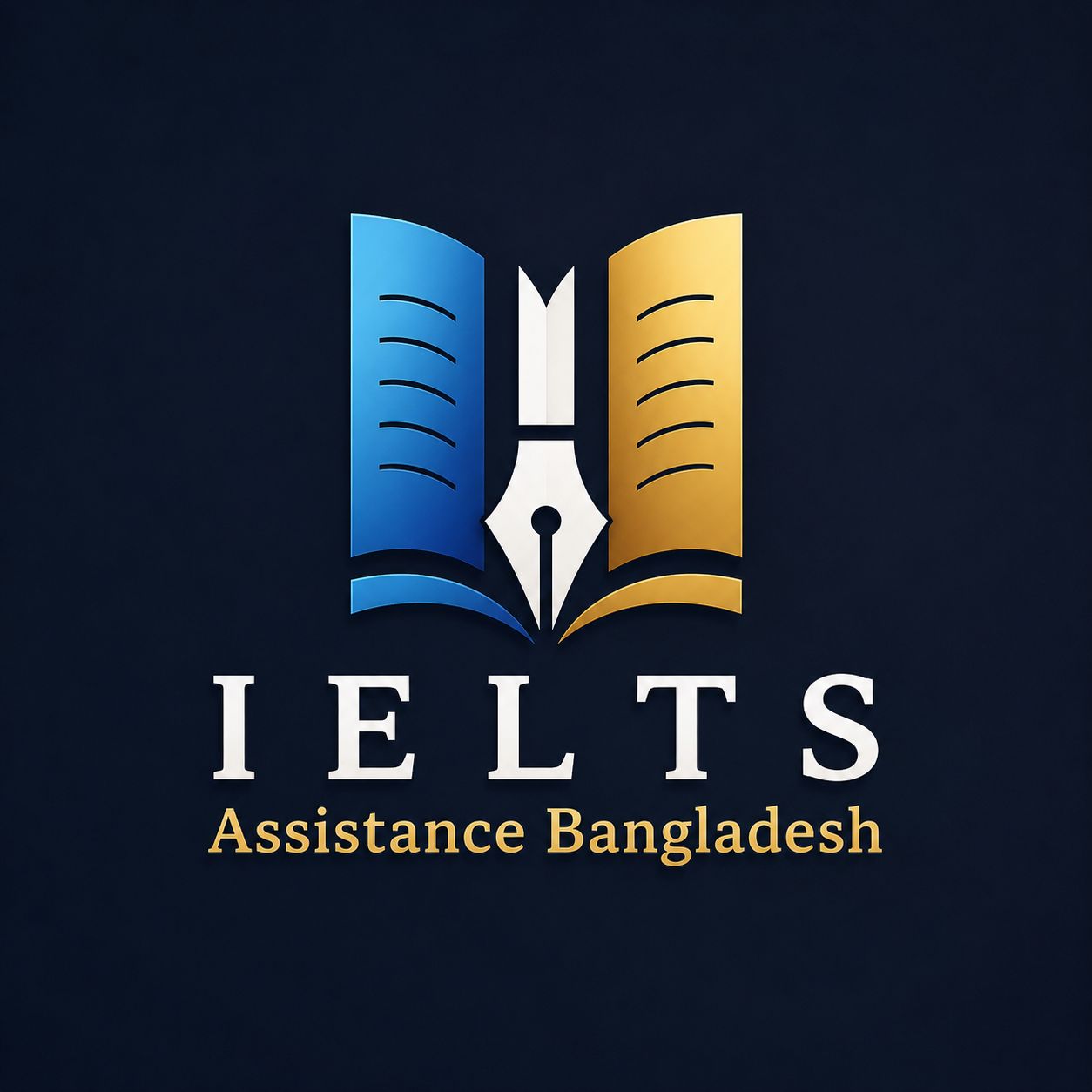 IELTS Assistance Bangladesh Logo